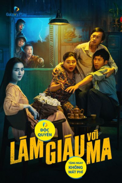 Làm Giàu Với Ma