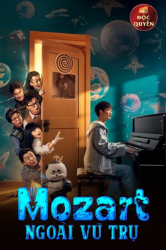 Mozart Ngoài Vũ Trụ