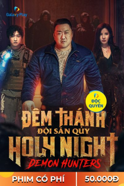 Đêm Thánh: Đội Săn Quỷ