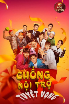 Chồng Nội Trợ Tuyệt Vọng