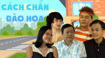 Cách Chắn Đào Hoa_CAME