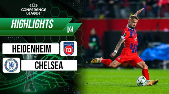 Heidenheim vs Chelsea - UEFA Conference League 2024/25 - Lượt 4