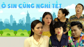 O Sin Cũng Nghỉ Tết_CAME
