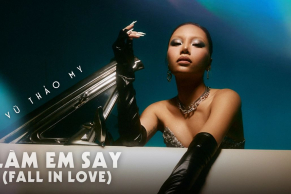 Làm Em Say Fall In Love Mv Visualizer