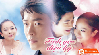 Tình Yêu Diệu Kỳ