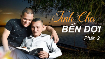 Tình Cha Bến Đợi