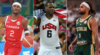 Bóng rổ Olympic 2024 - Sức hấp dẫn đặc biệt với người hâm mộ