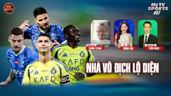 Số 57: Nhà vô địch lộ diện_ MyTV Sports 