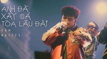Anh Đã Xây Cả Tòa Lâu Đài