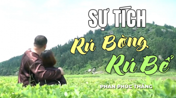 Sự Tích Rú Bờng Rú Bể