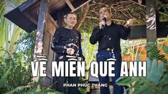 Về Miền Quê Anh