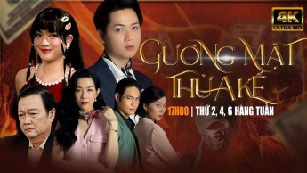 Gương Mặt Thừa Kế