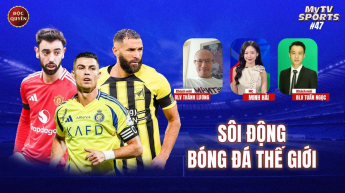 Số 47 Sôi động bóng đá thế giới - MyTV Sports