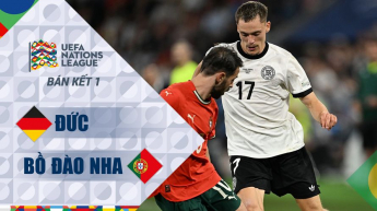 Đức vs Bồ Đào Nha - Bán kết UEFA Nations League 2024/25