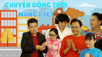 Chuyện Động Trời Mùng 1 Tết_CAME
