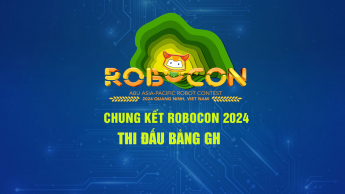 Chung kết Robocon 2024: Thi đấu bảng GH