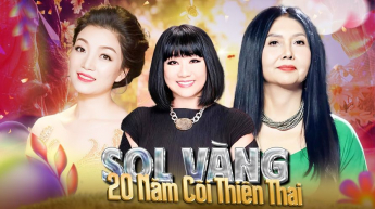 Sol Vàng -  20 Năm Cõi Thiên Thai
