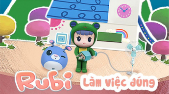 Rubi: Làm Việc Đúng
