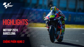 MotoGP 2024 Barcelona - Chặng phân hạng 2