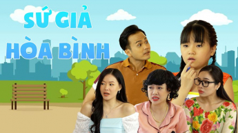 Sứ Giả Hòa Bình_CAME