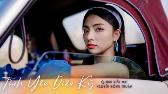 Tình Yêu Diệu Kỳ