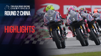FIM Asia Road Racing Championship 2024 Round 2 CHINA Đua xe Moto FIM Châu Á, chặng đua Trung Quốc