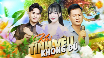 Album Khi Tình Yêu Không Đủ