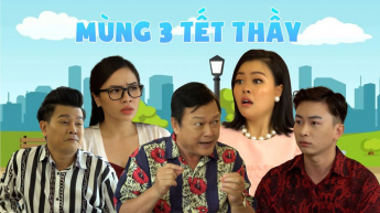 Mùng 3 Tết Thầy_CAME