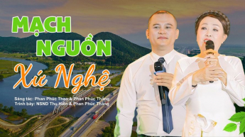 Mạch Nguồn Xứ Nghệ