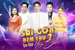 Sài Gòn Đêm Thứ 7 - Ngàn Năm Hương Sắc