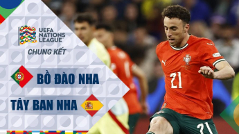 Bồ Đào Nha vs Tây Ban Nha - Chung kết UEFA Nations League 2024/25