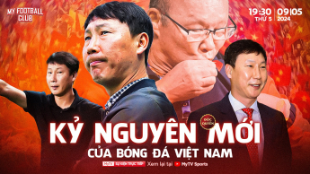 Số 5: Kỷ nguyên mới của bóng đá Việt Nam - My Football Club
