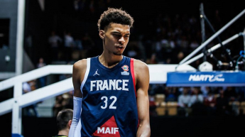 Hai ứng cử viên vô địch Olympic Paris 2024 - Wembanyama vs LeBron James - Phần 1